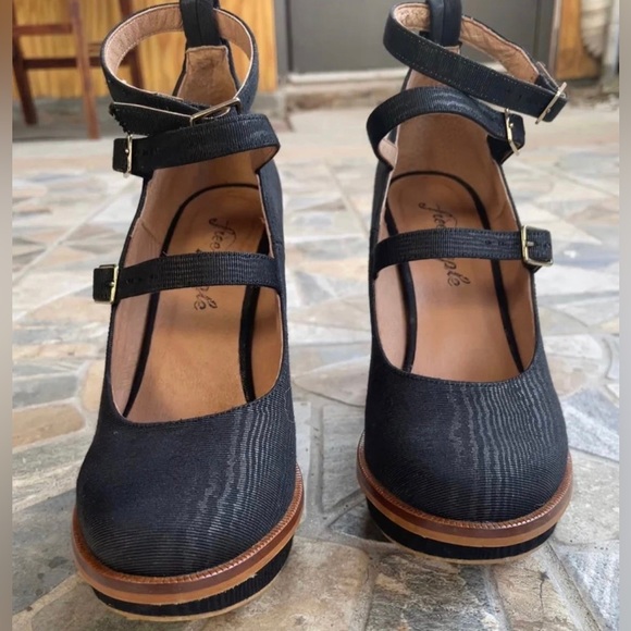 Free People Platform Shoes - Picture 5 of 7